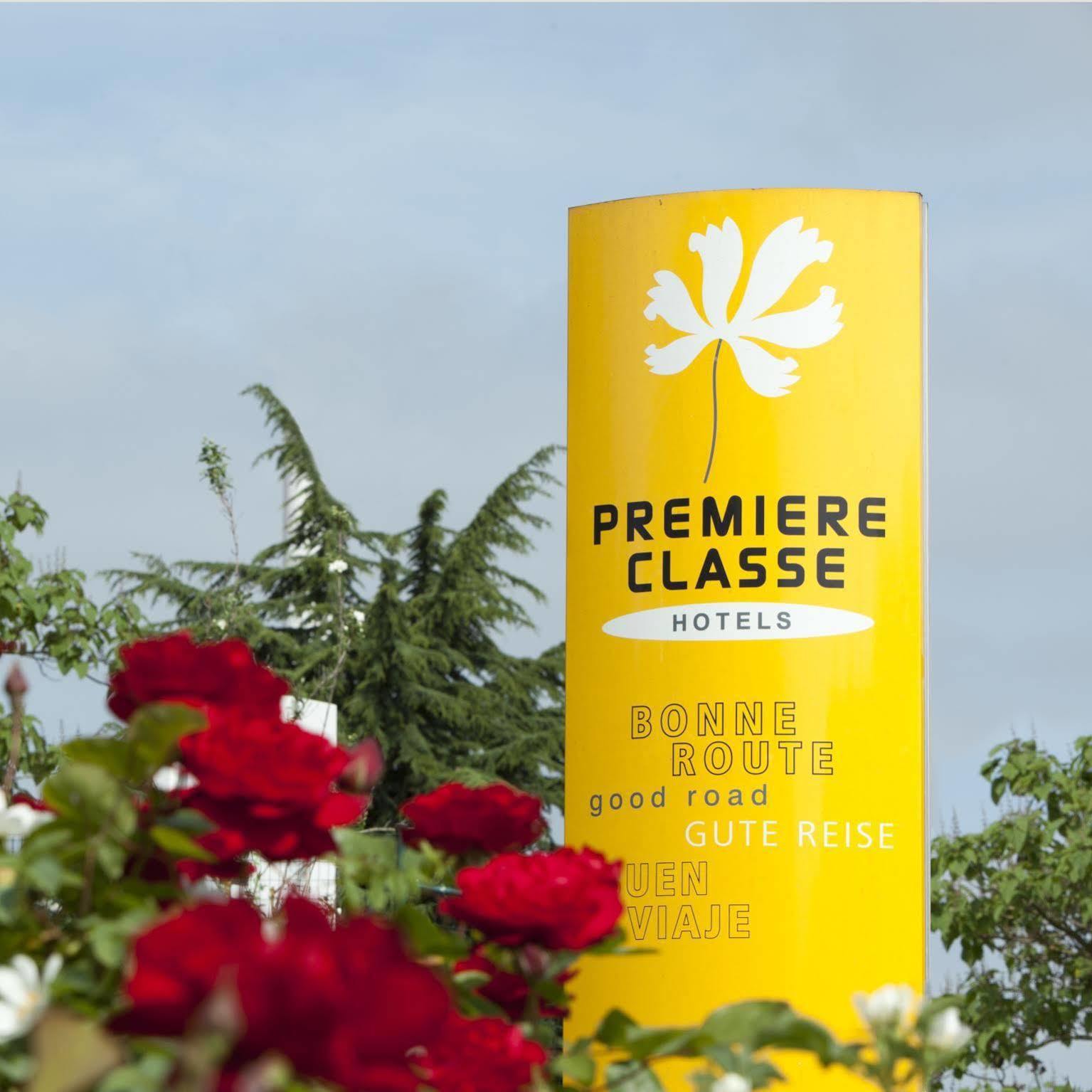 Premiere Classe Rennes Sud Est Chantepie Exterior photo